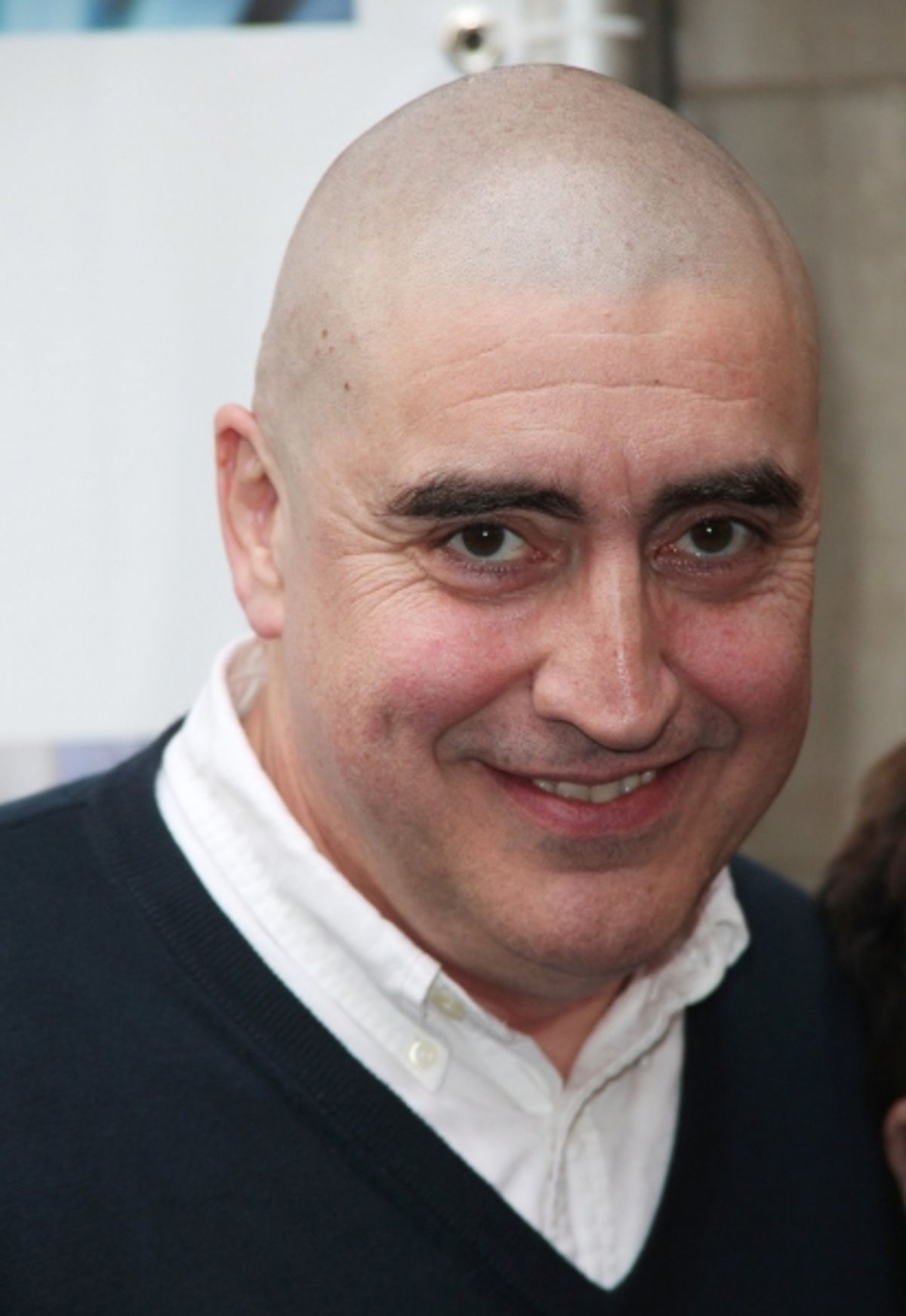 Alfred Molina at 
