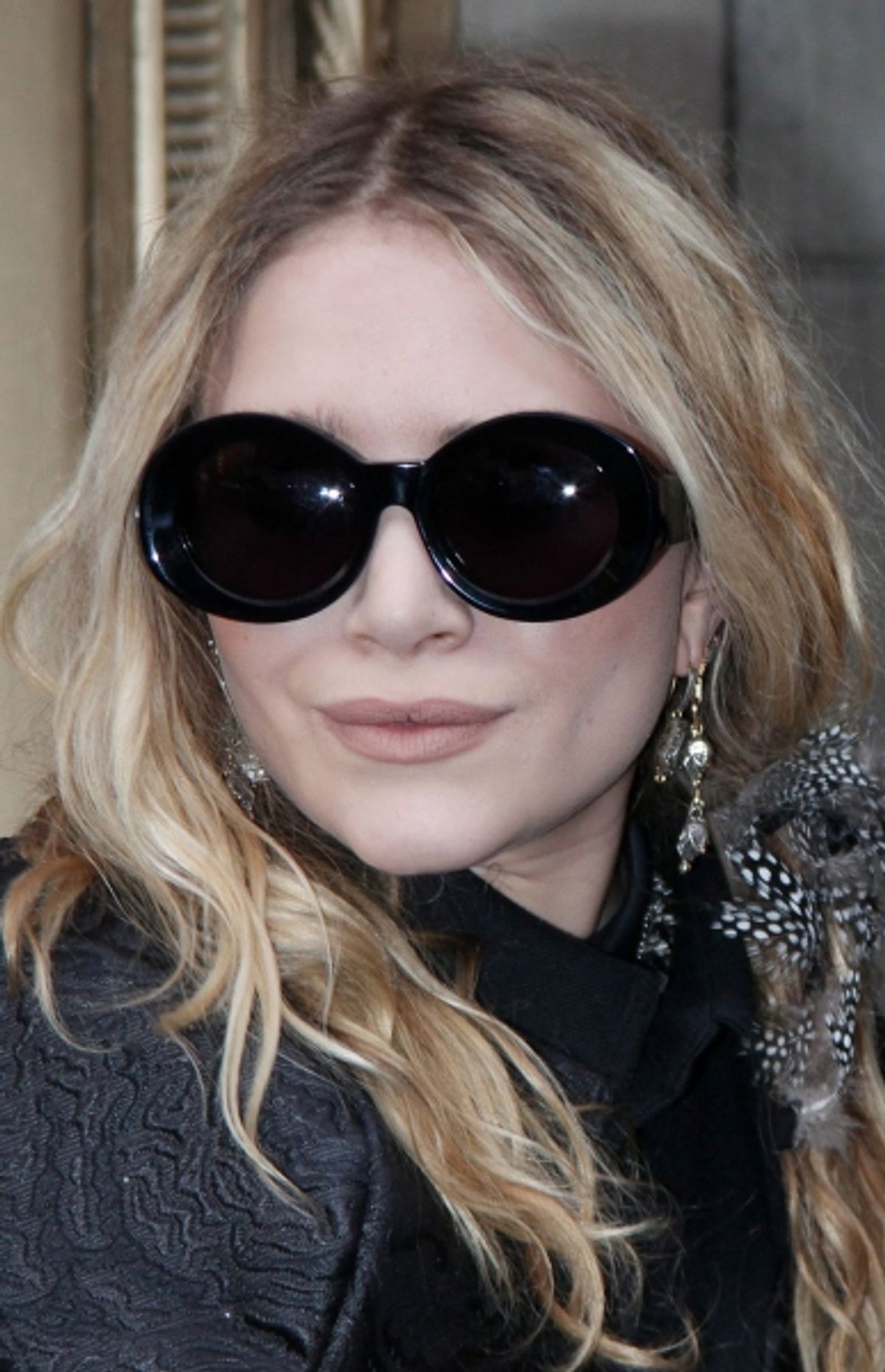 Mary Kate Olsen at 