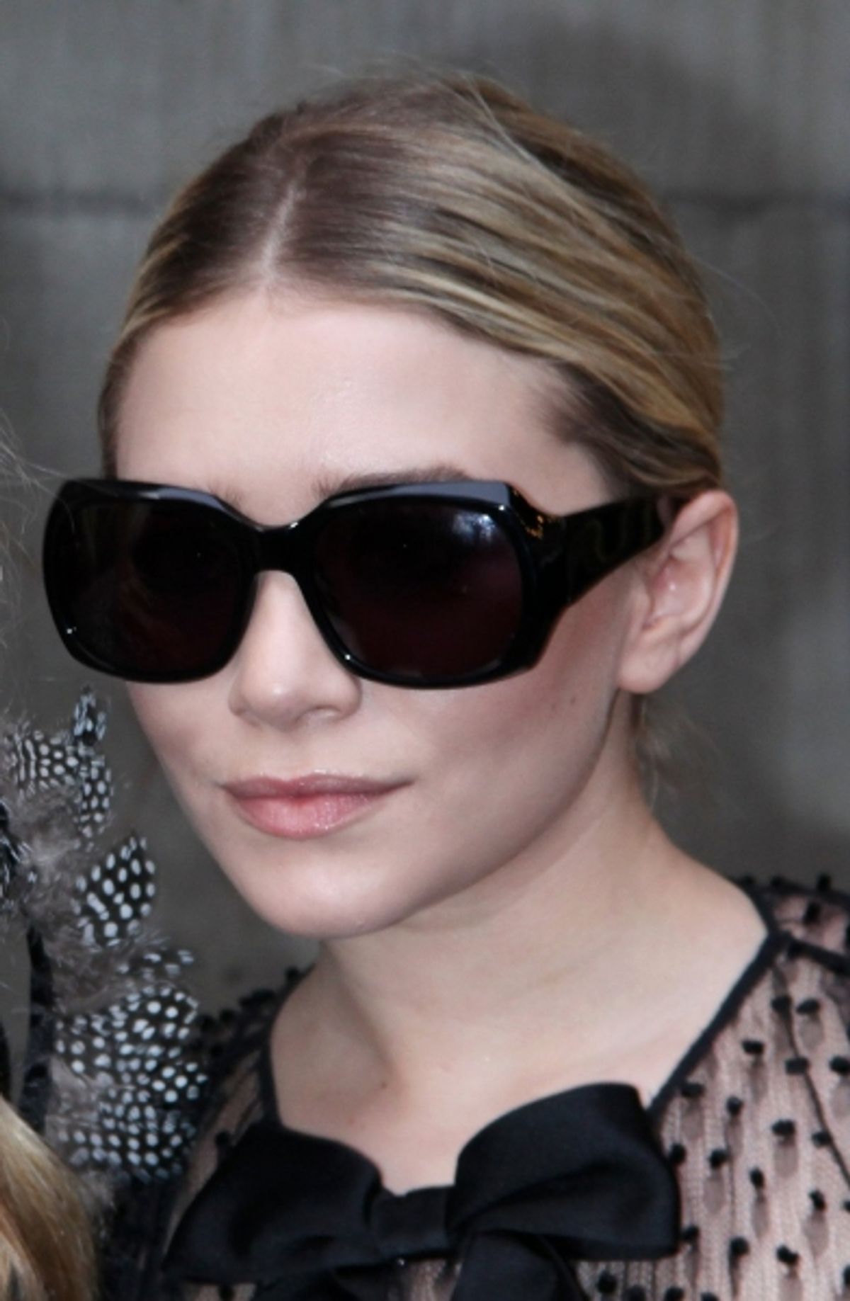  Ashley Olsen at 