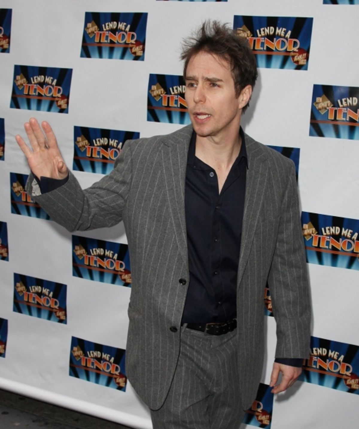 Sam Rockwell at 