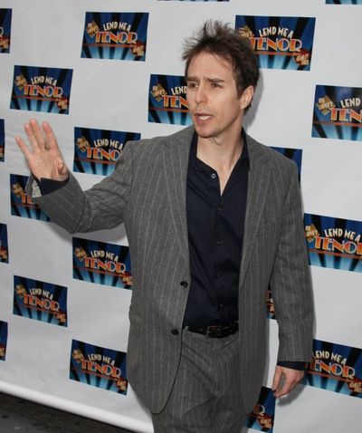 Sam Rockwell Photo
