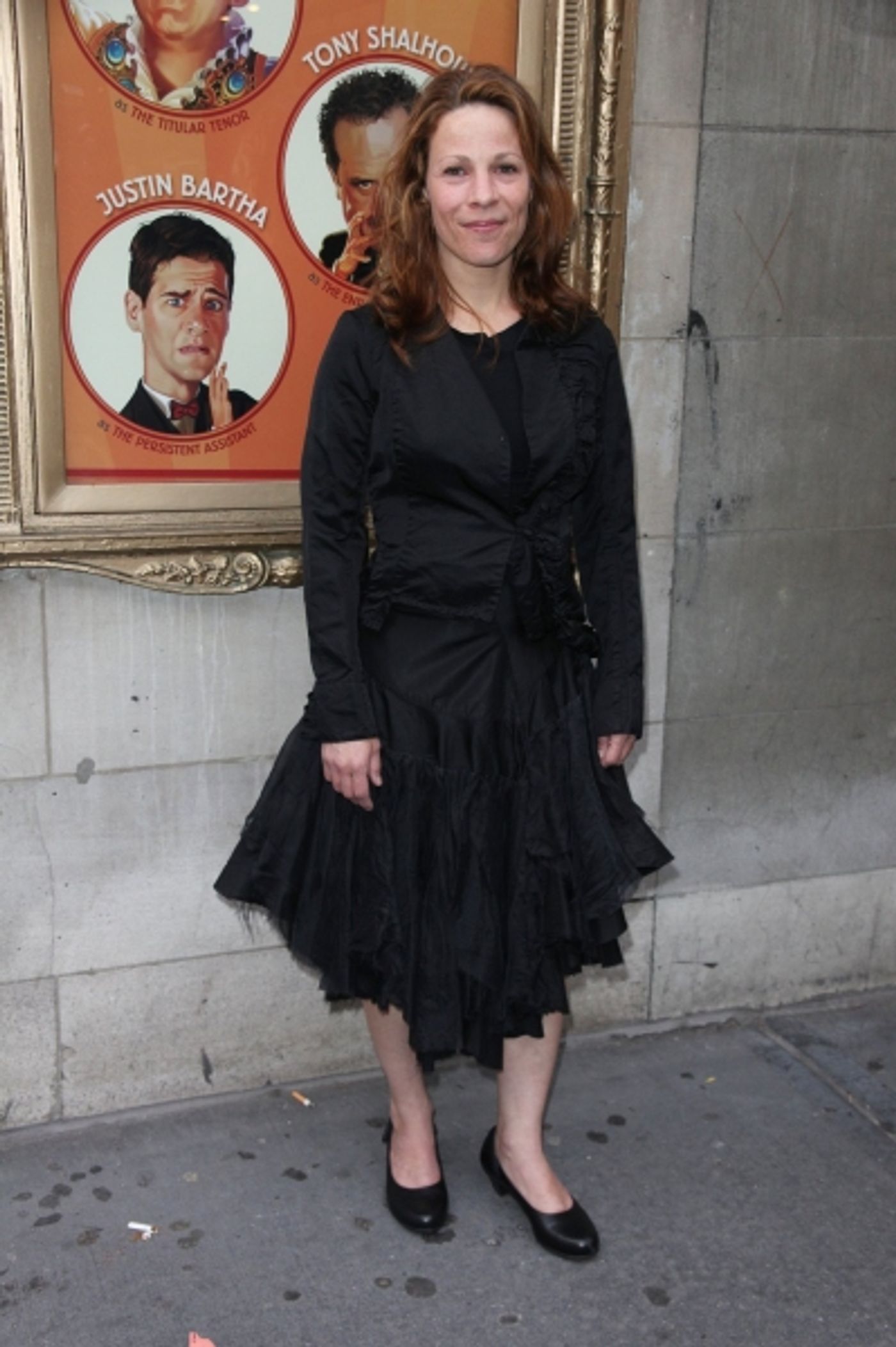 Photo Coverage: LEND ME A TENOR Red Carpet Part 1  Image