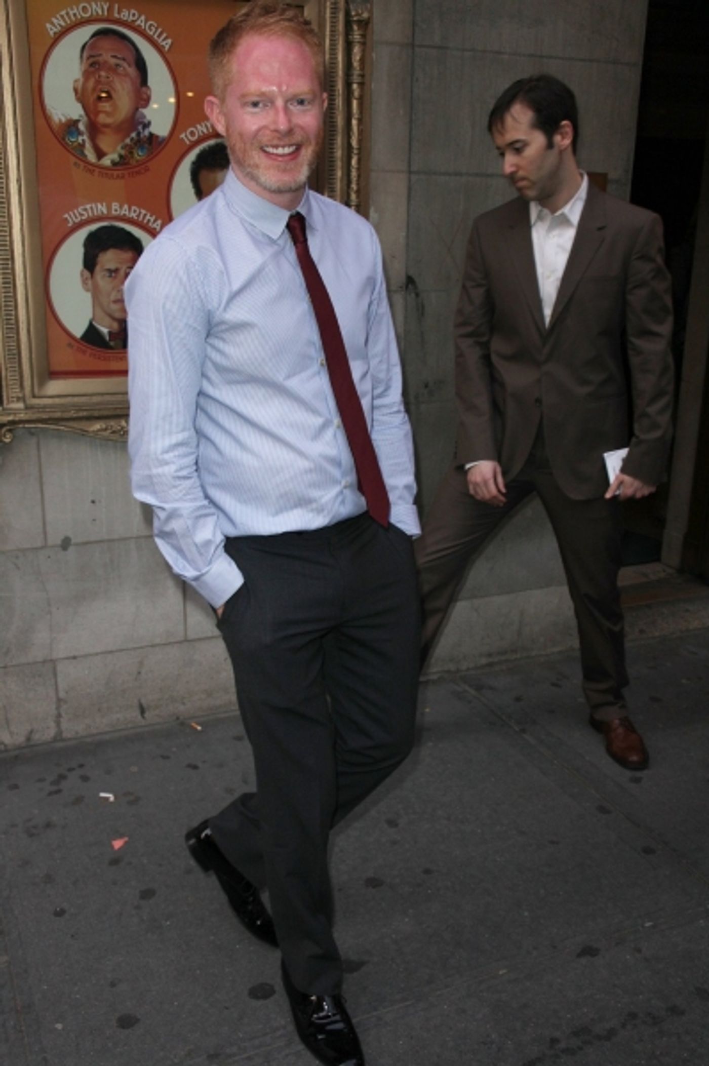 Photo Coverage: LEND ME A TENOR Red Carpet Part 1  Image