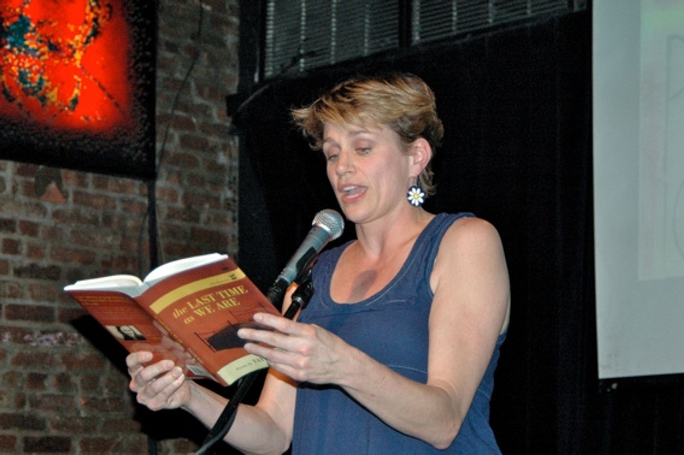 Photo Coverage: 'Poetic License' Release Celebration  Image