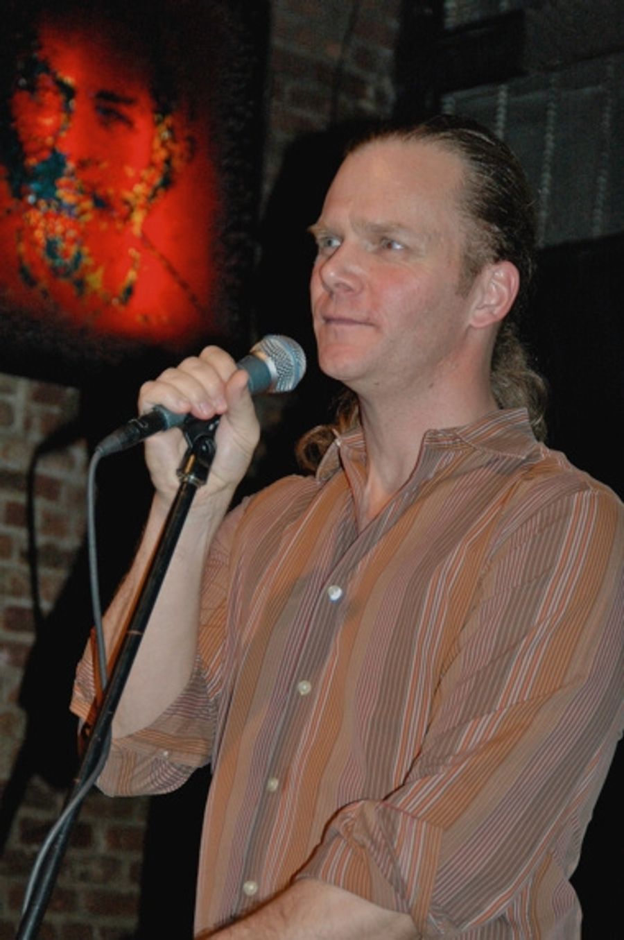 Photo Coverage: 'Poetic License' Release Celebration Image