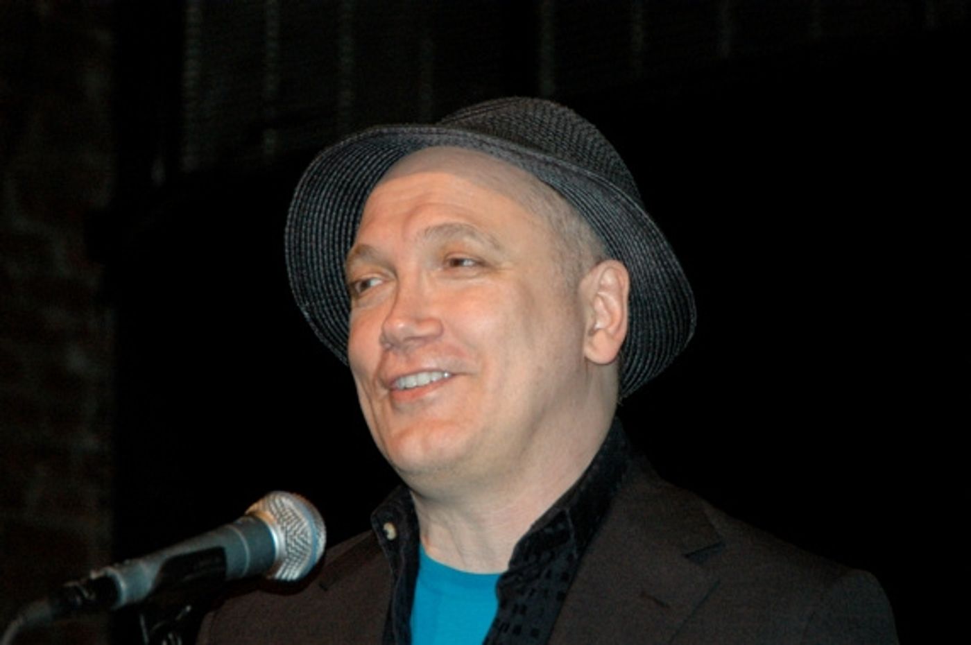 Photo Coverage: 'Poetic License' Release Celebration  Image