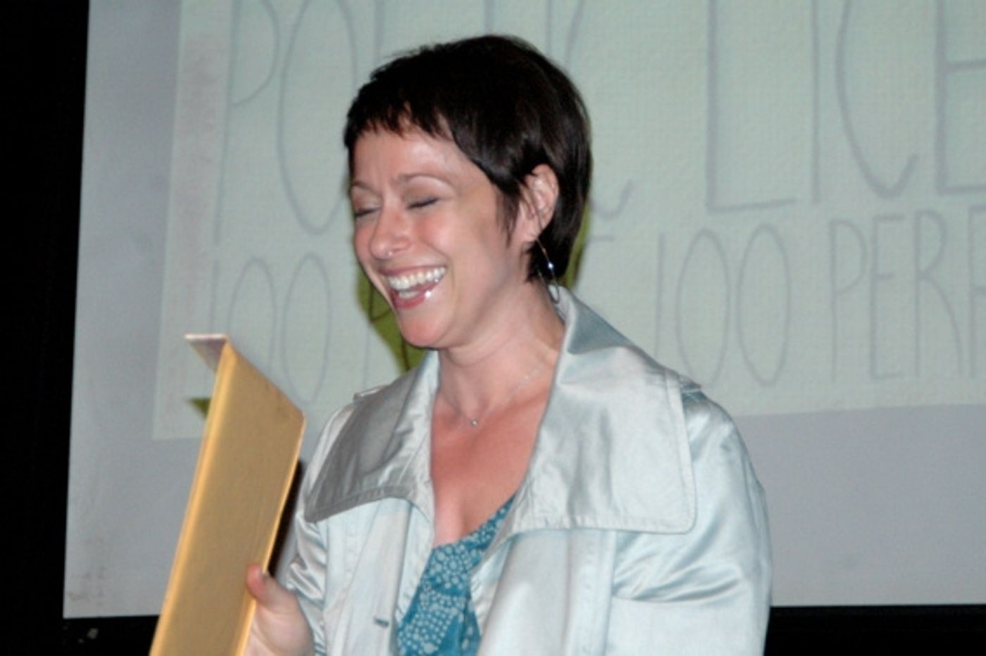 Photo Coverage: 'Poetic License' Release Celebration  Image