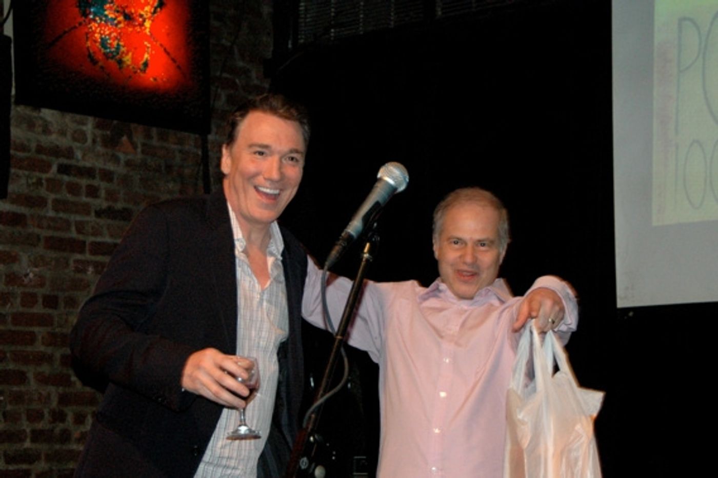 Photo Coverage: 'Poetic License' Release Celebration  Image