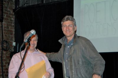 Glen Roven and David Garrison Photo