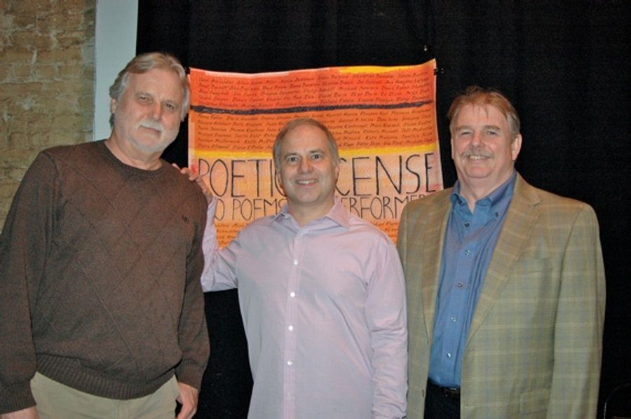 Photo Coverage: 'Poetic License' Release Celebration Image