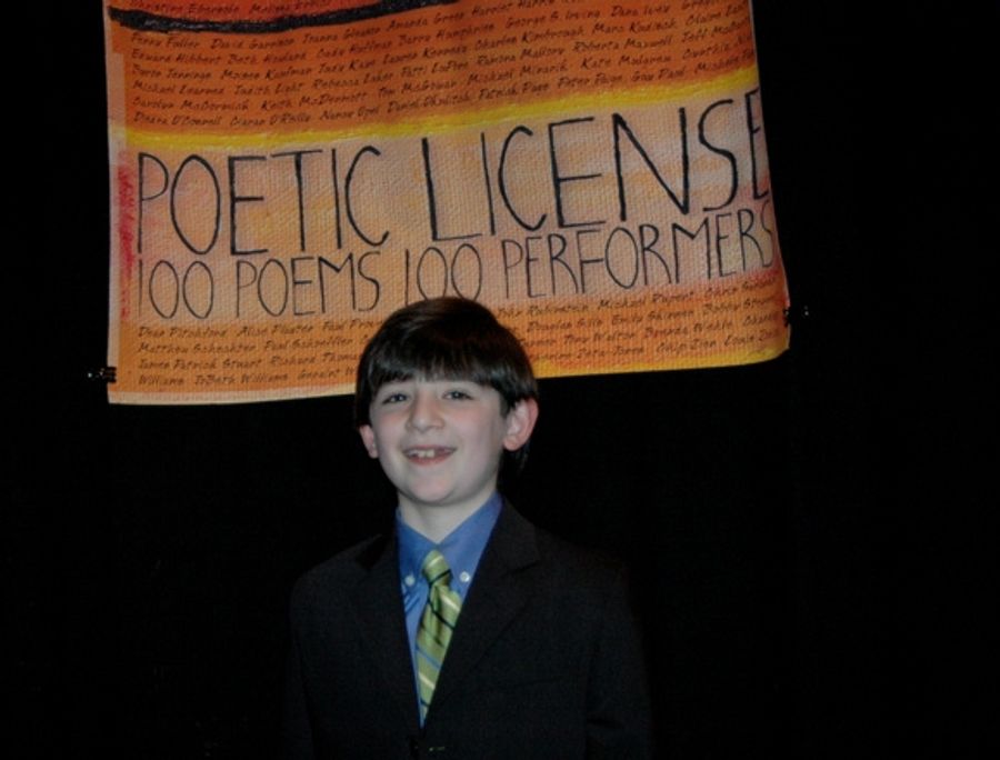 Photo Coverage: 'Poetic License' Release Celebration Image