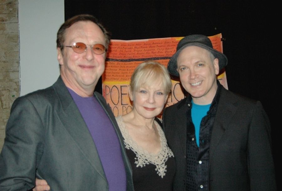 Photo Coverage: 'Poetic License' Release Celebration Image