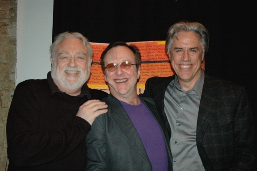Photo Coverage: 'Poetic License' Release Celebration Image