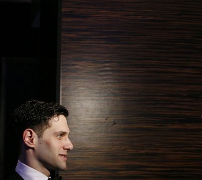 Justin Bartha Photo