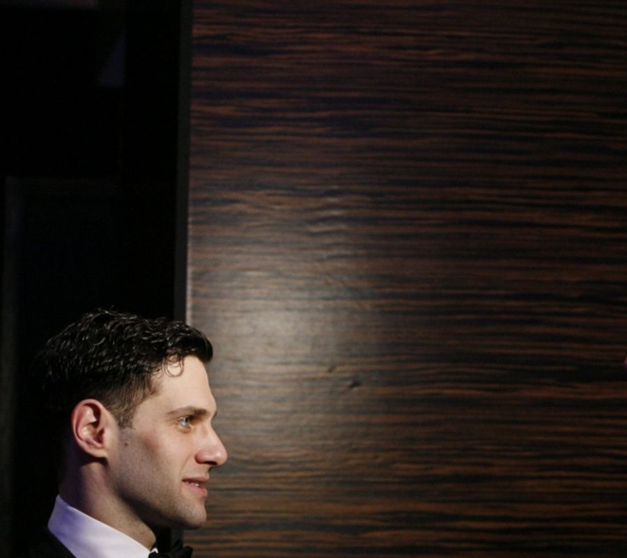 Photo Coverage LEND ME A TENOR Cast 'In the Spotlight'  Image