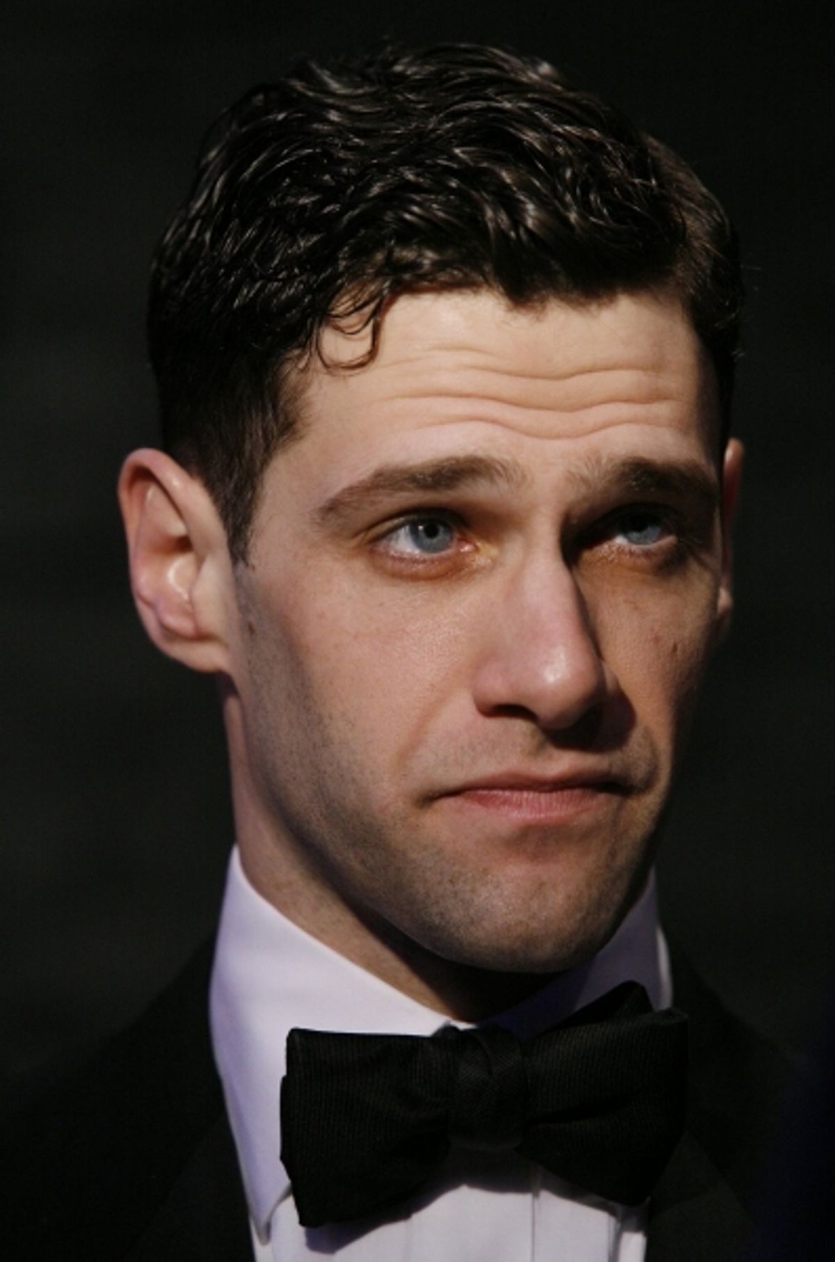 Justin Bartha at 