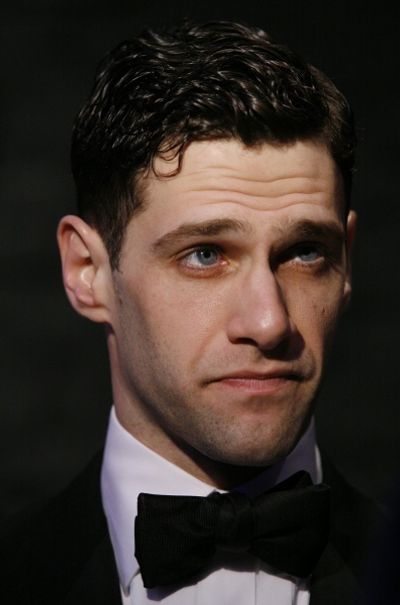 Justin Bartha Photo