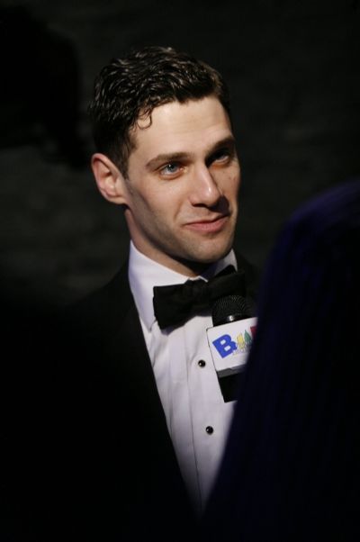 Justin Bartha Photo