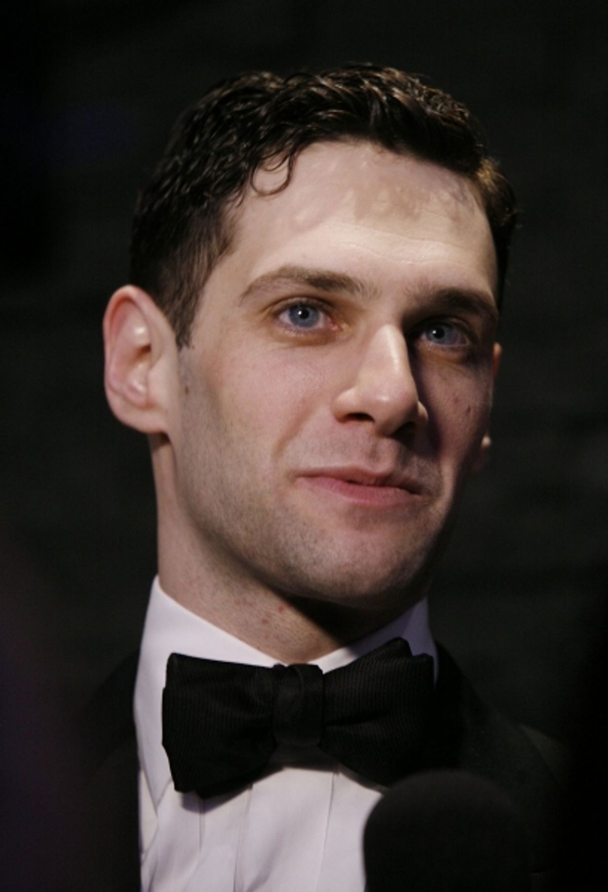 Justin Bartha at 