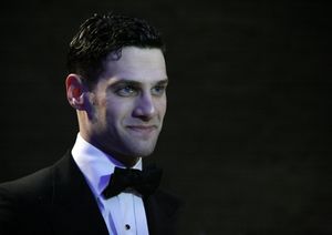 Justin Bartha Photo