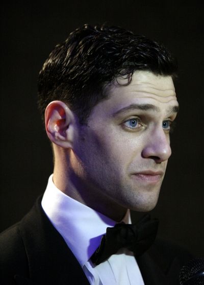 Justin Bartha Photo