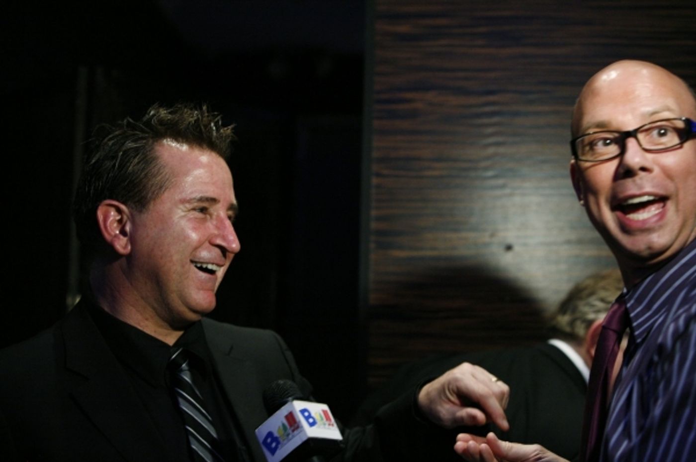 Photo Coverage LEND ME A TENOR Cast 'In the Spotlight'  Image