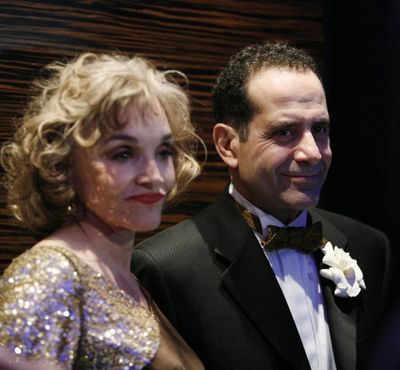 Brooke Adams & Tony Shaloub Photo
