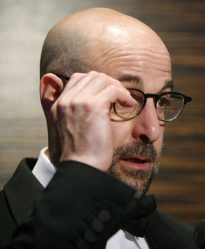 Stanley Tucci Photo