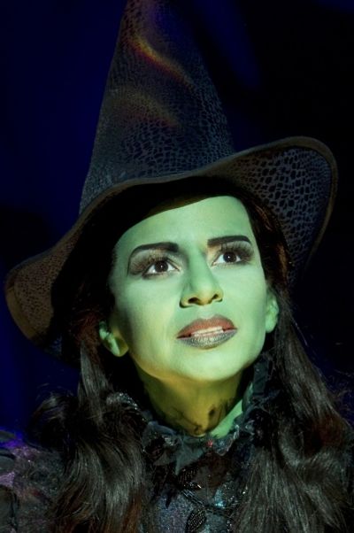 Mandy Gonzalez Photo