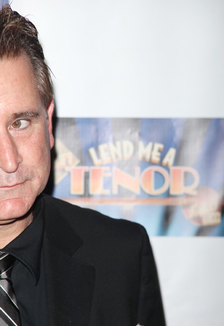 Photo Coverage: LEND ME A TENOR After Party Image
