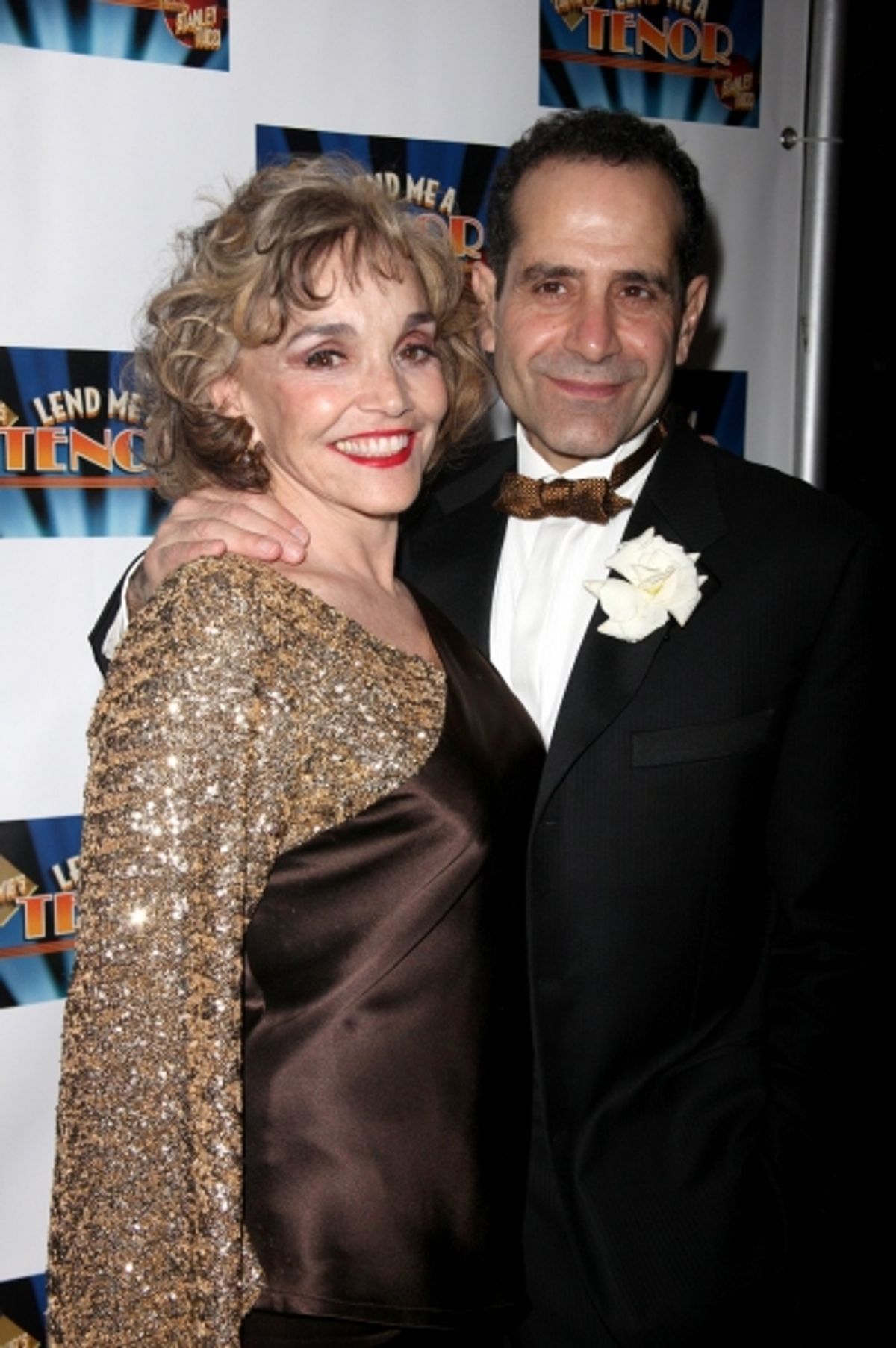 Brooke Adams & Tony Shaloub at 
