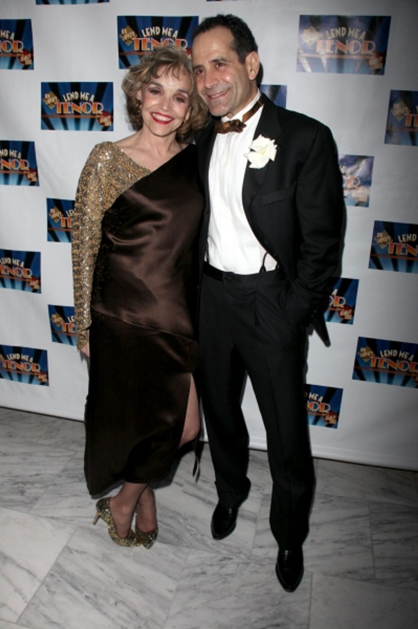 Photo Coverage: LEND ME A TENOR After Party  Image