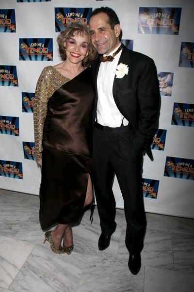 Brooke Adams & Tony Shaloub Photo