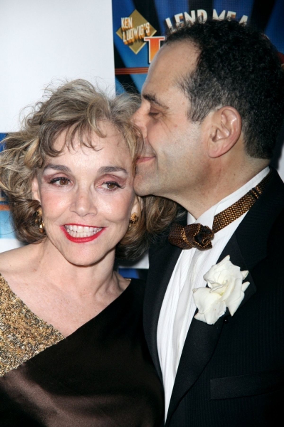 Brooke Adams & Tony Shaloub
 at 