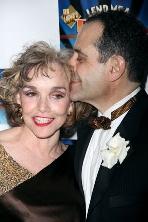 Brooke Adams & Tony Shaloub
 Photo