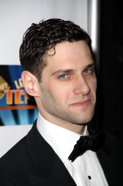 Justin Bartha Photo
