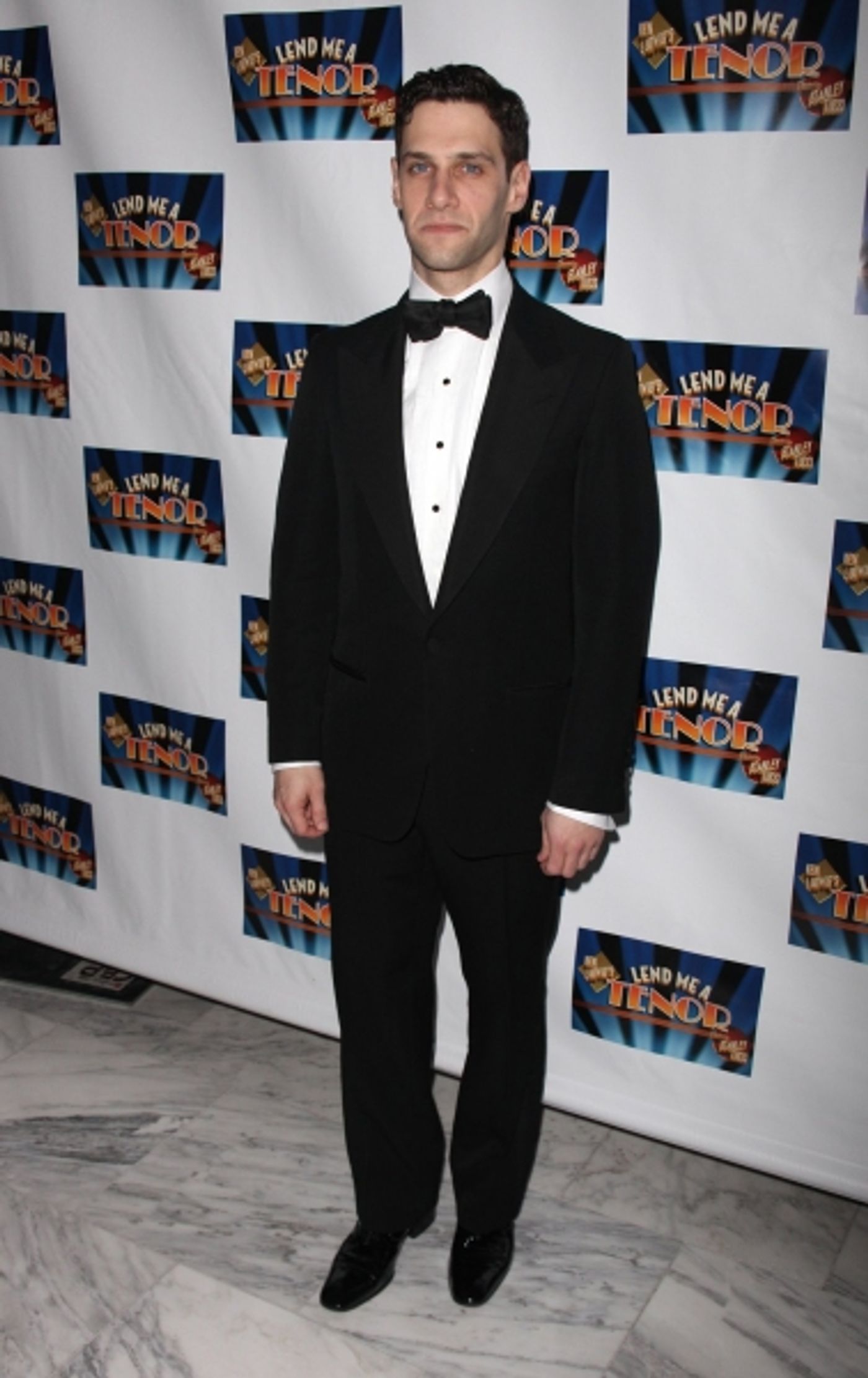 Photo Coverage: LEND ME A TENOR After Party  Image