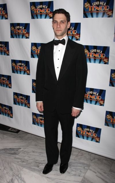 Justin Bartha Photo