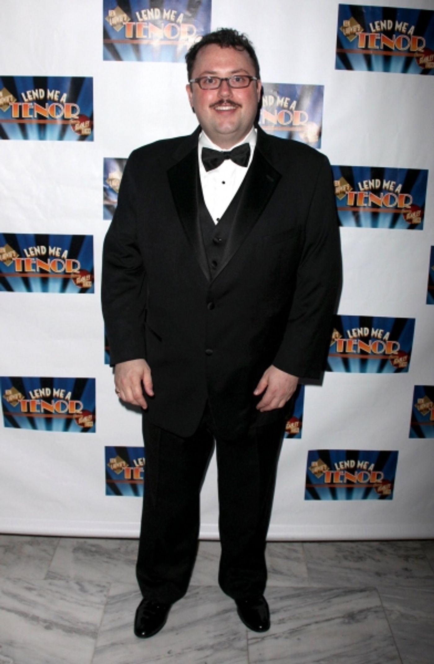 Photo Coverage: LEND ME A TENOR After Party  Image