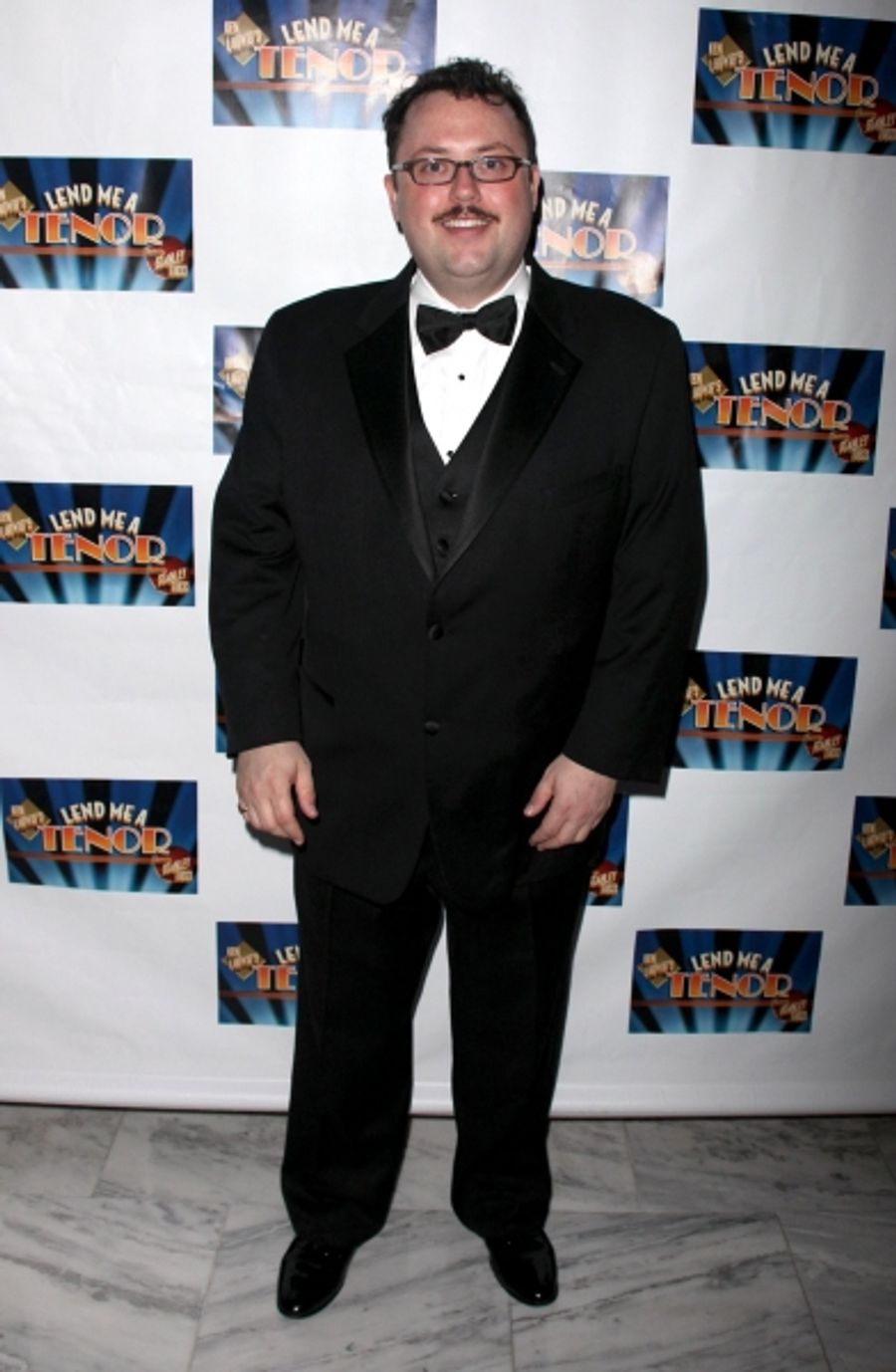 Photo Coverage: LEND ME A TENOR After Party Image