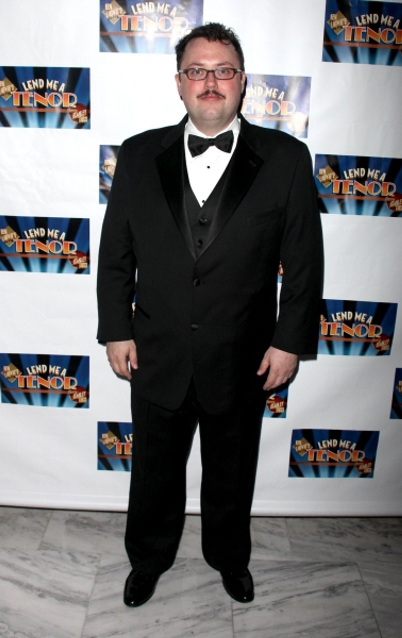 Photo Coverage: LEND ME A TENOR After Party  Image