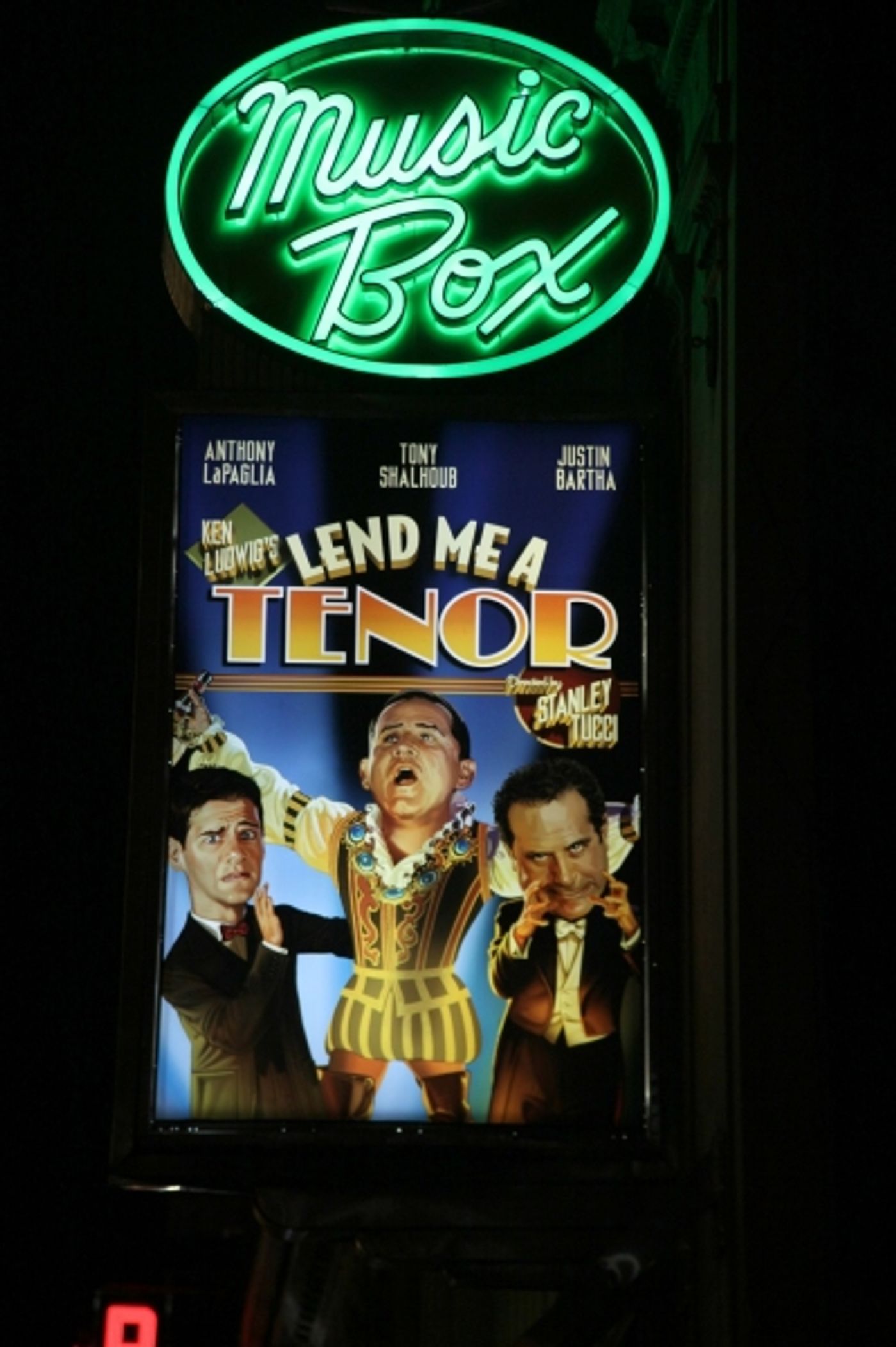 Photo Coverage: LEND ME A TENOR After Party  Image