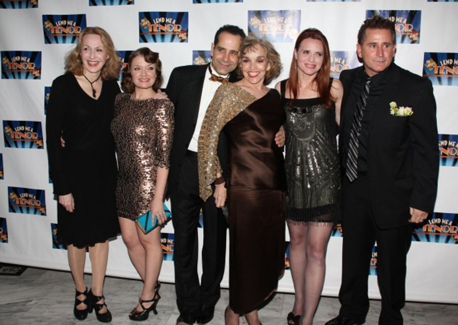 Photo Coverage: LEND ME A TENOR After Party Image