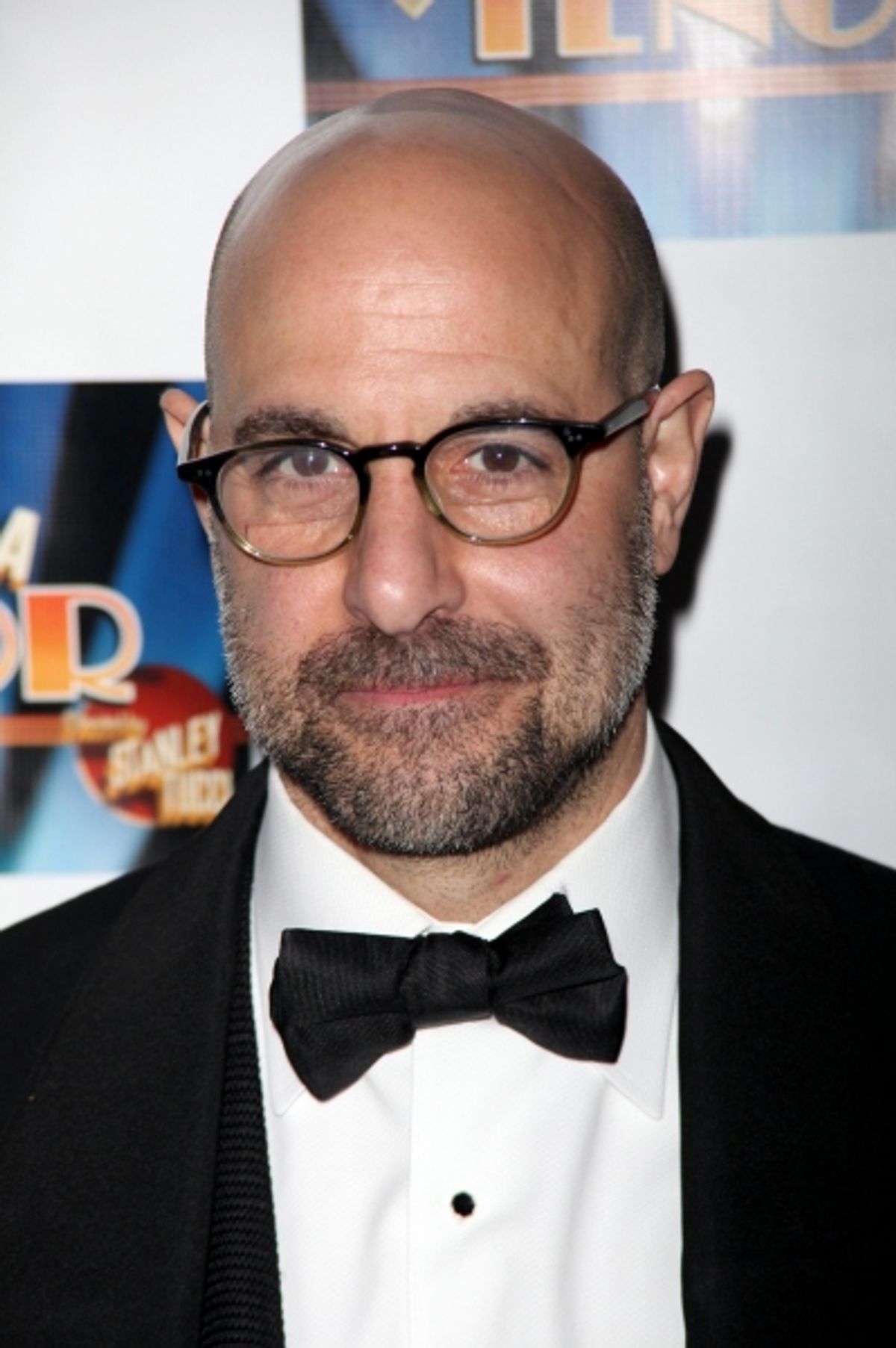 Stanley Tucci at 