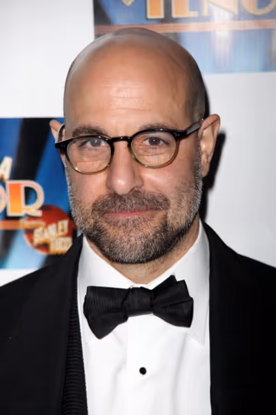 Stanley Tucci Photo