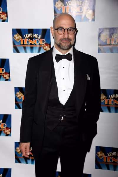 Stanley Tucci
 Photo