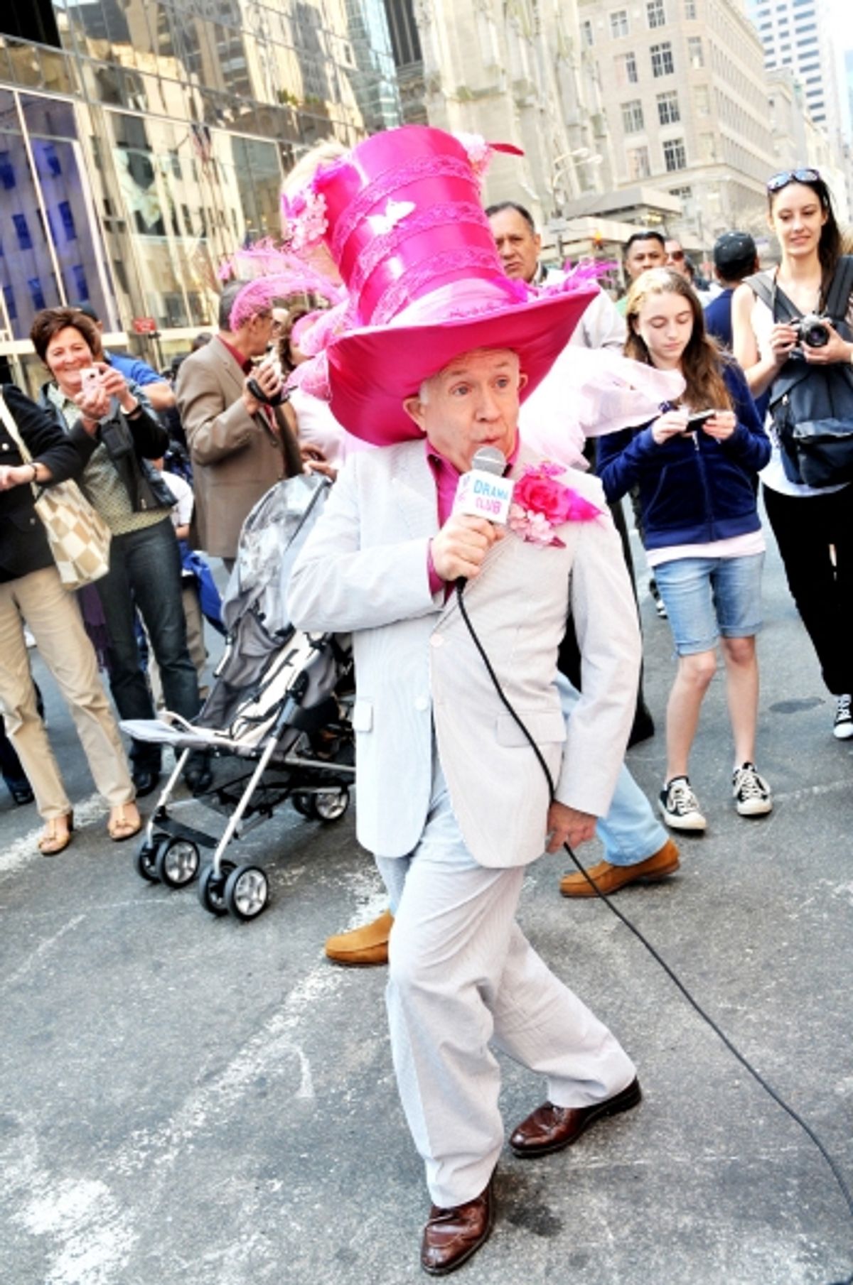 Leslie Jordan at 