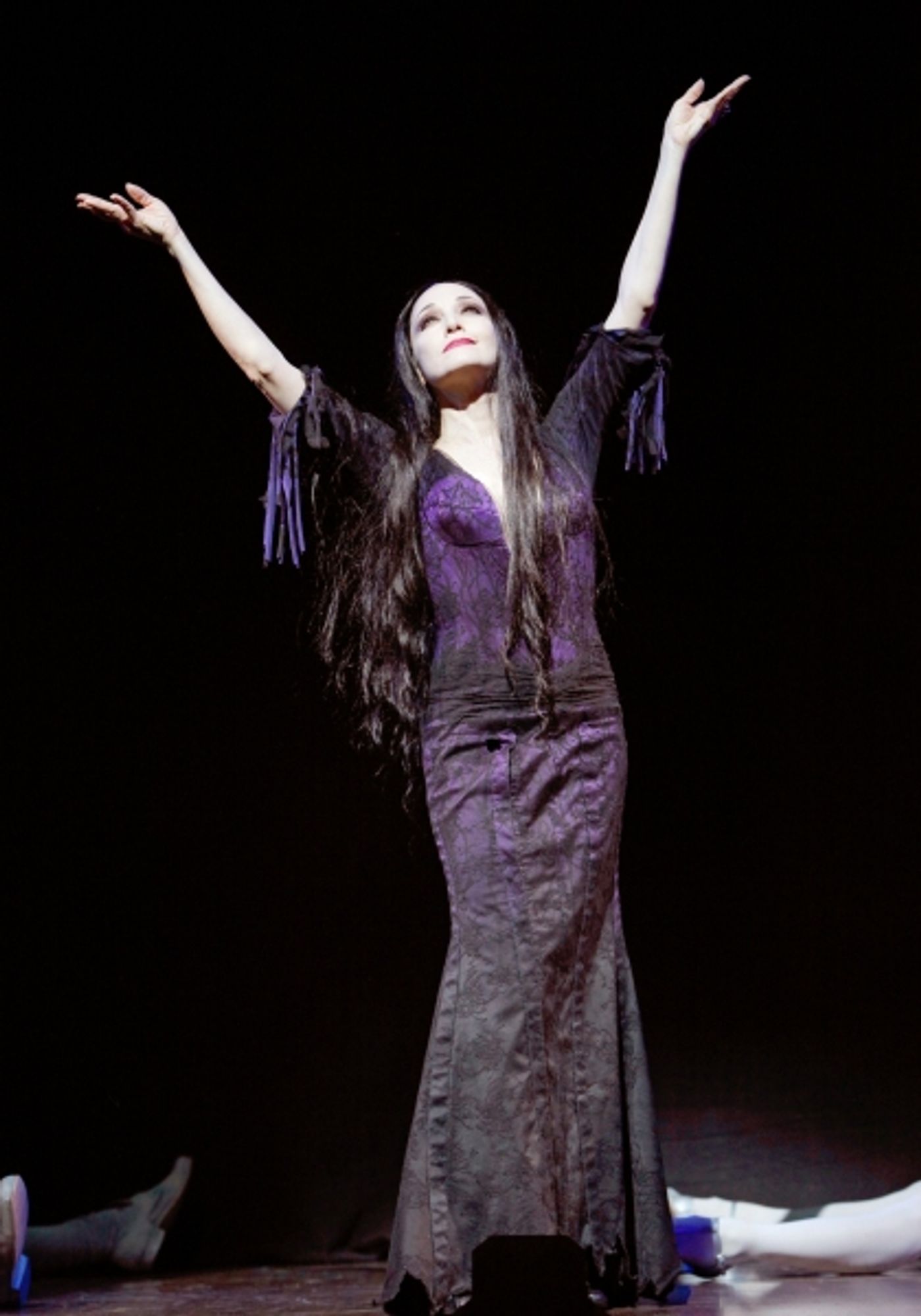 Photo Flash: THE ADDAMS FAMILY on Broadway Revealed  Image