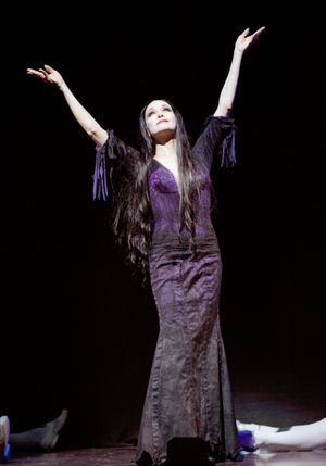 Bebe Neuwirth Photo
