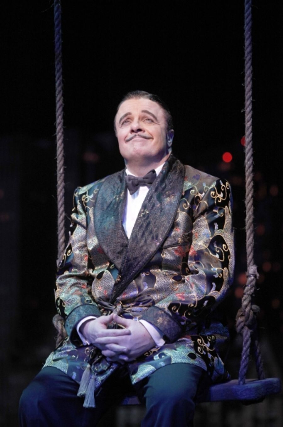 Photo Flash: THE ADDAMS FAMILY on Broadway Revealed Image